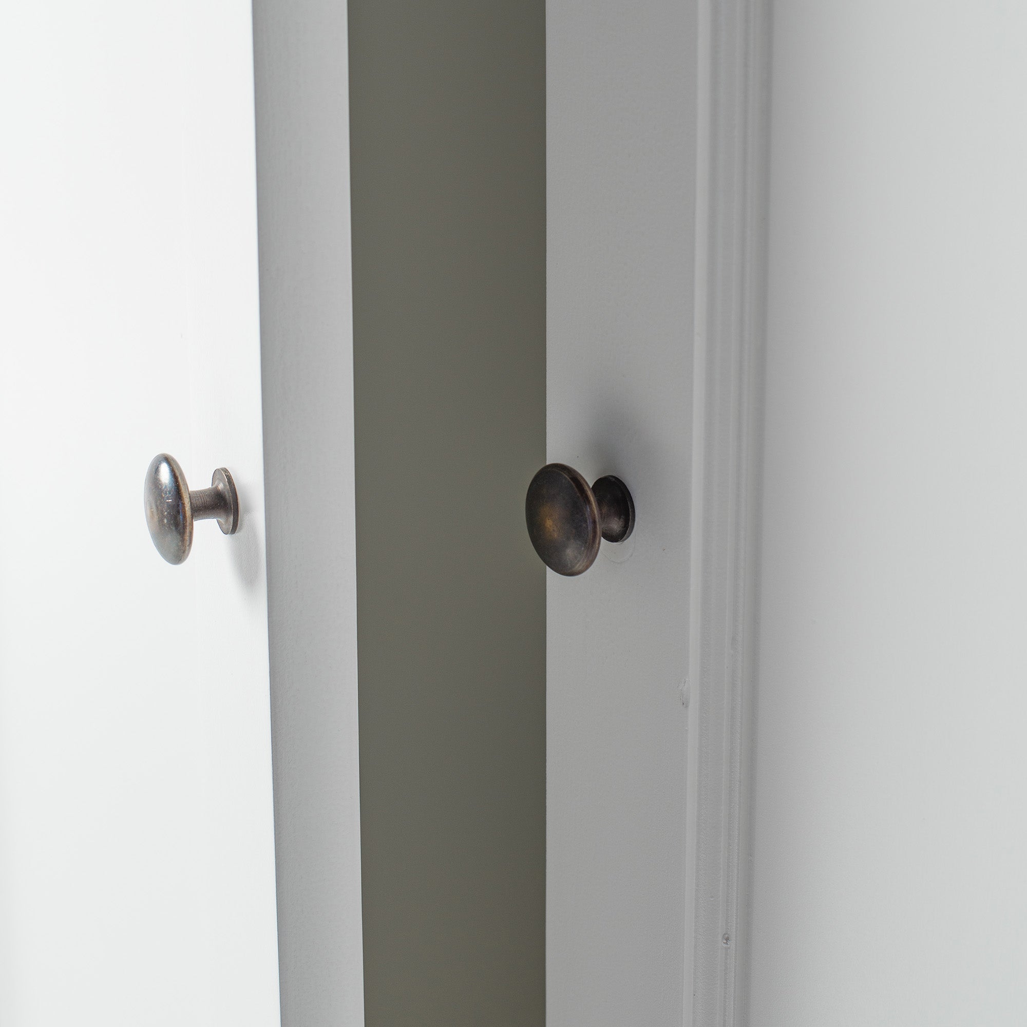 Halifax Kleiderschrank – Weiß