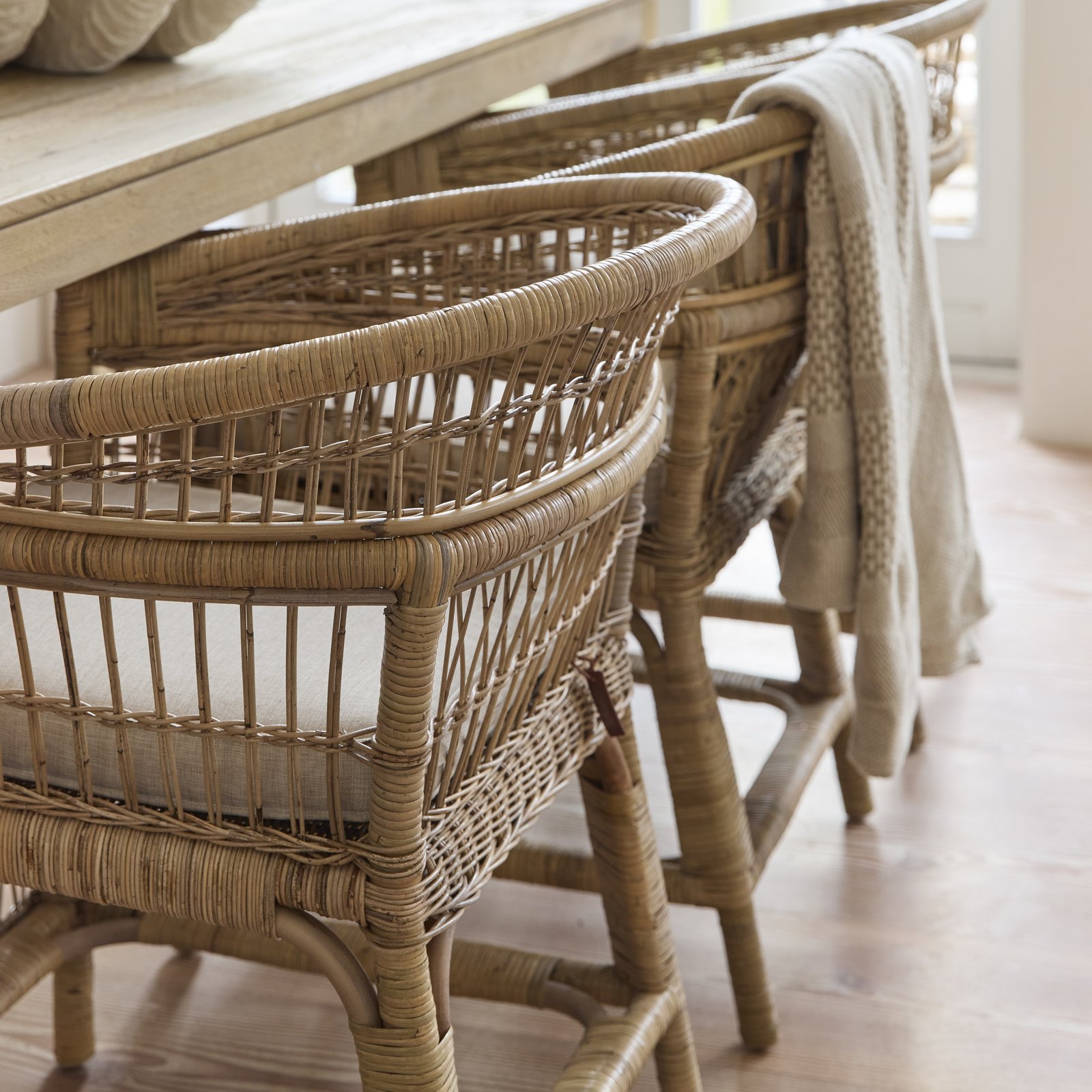 Victoria Falls Dining Armchair