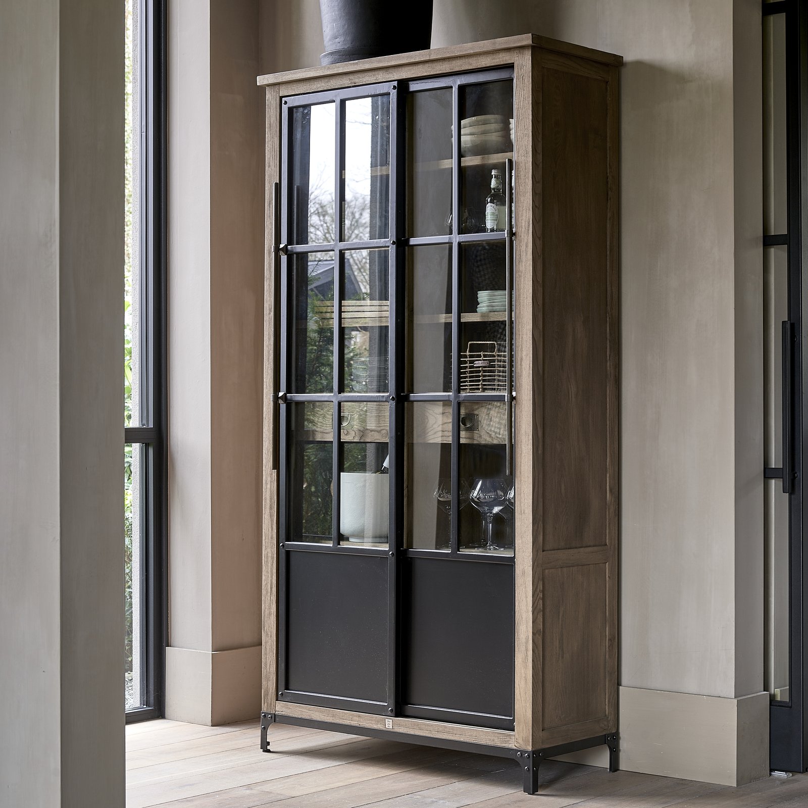 The Hoxton Cabinet