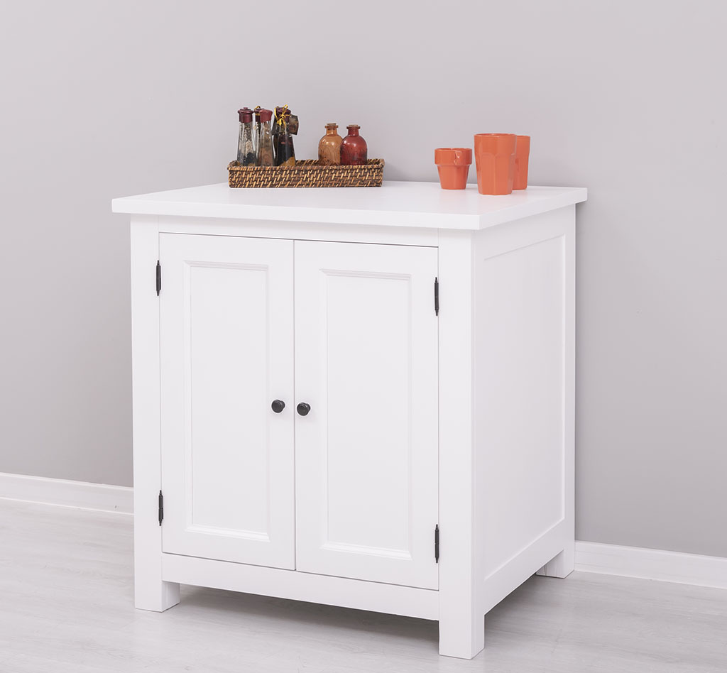 Edles Küchensideboard im Shabby Chic - in vielen Farben erhältlich!