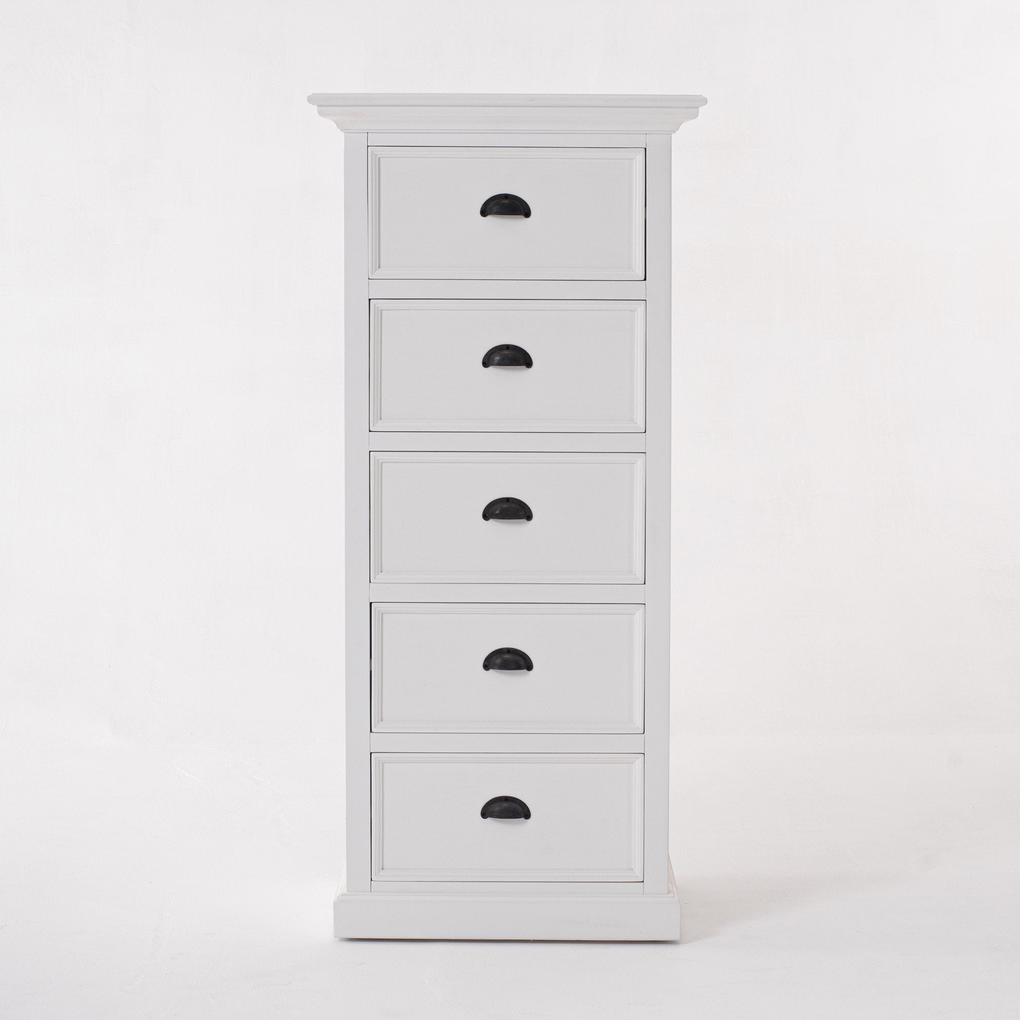 Halifax Grand Tallboy – Schubladenkommode im Landhausstil