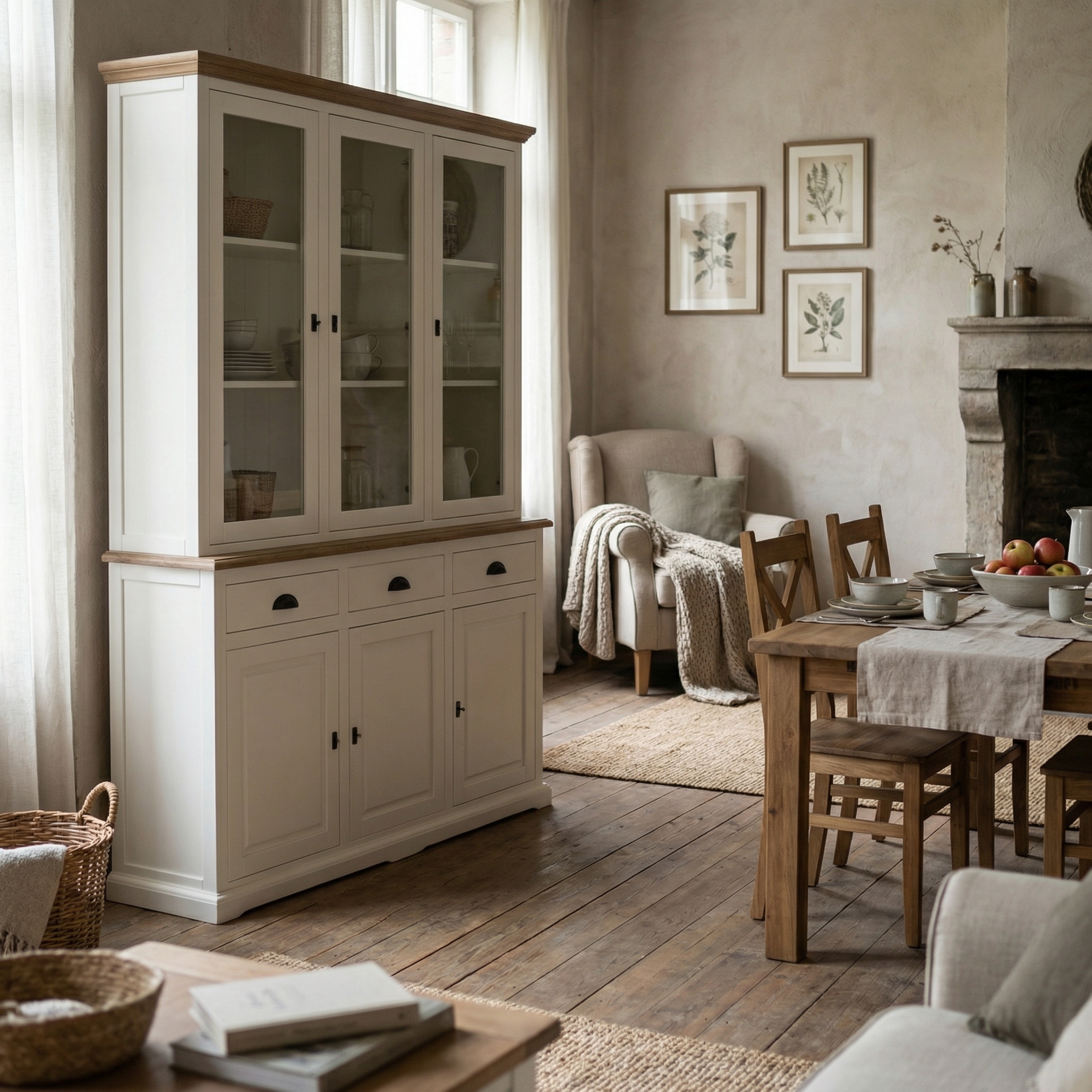 Landhausmöbel im Alltag pflegen: langlebig, unkompliziert und gelassen