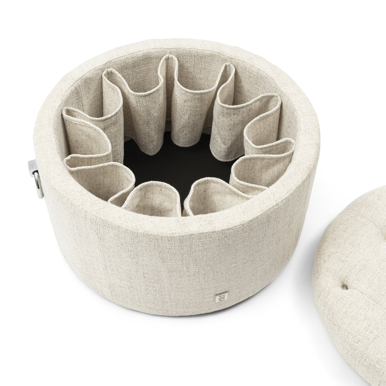 Park Avenue Footstool