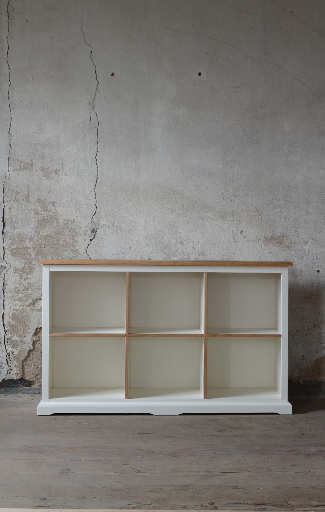 Offenes Sideboard Gent Landhaus