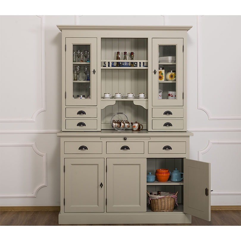 Küchenschrank im Landhausstil - in vielen Farben erhältlich!