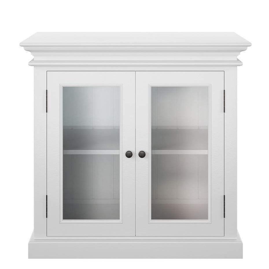 Halifax Sideboard mit 2 Türen – Weiß
