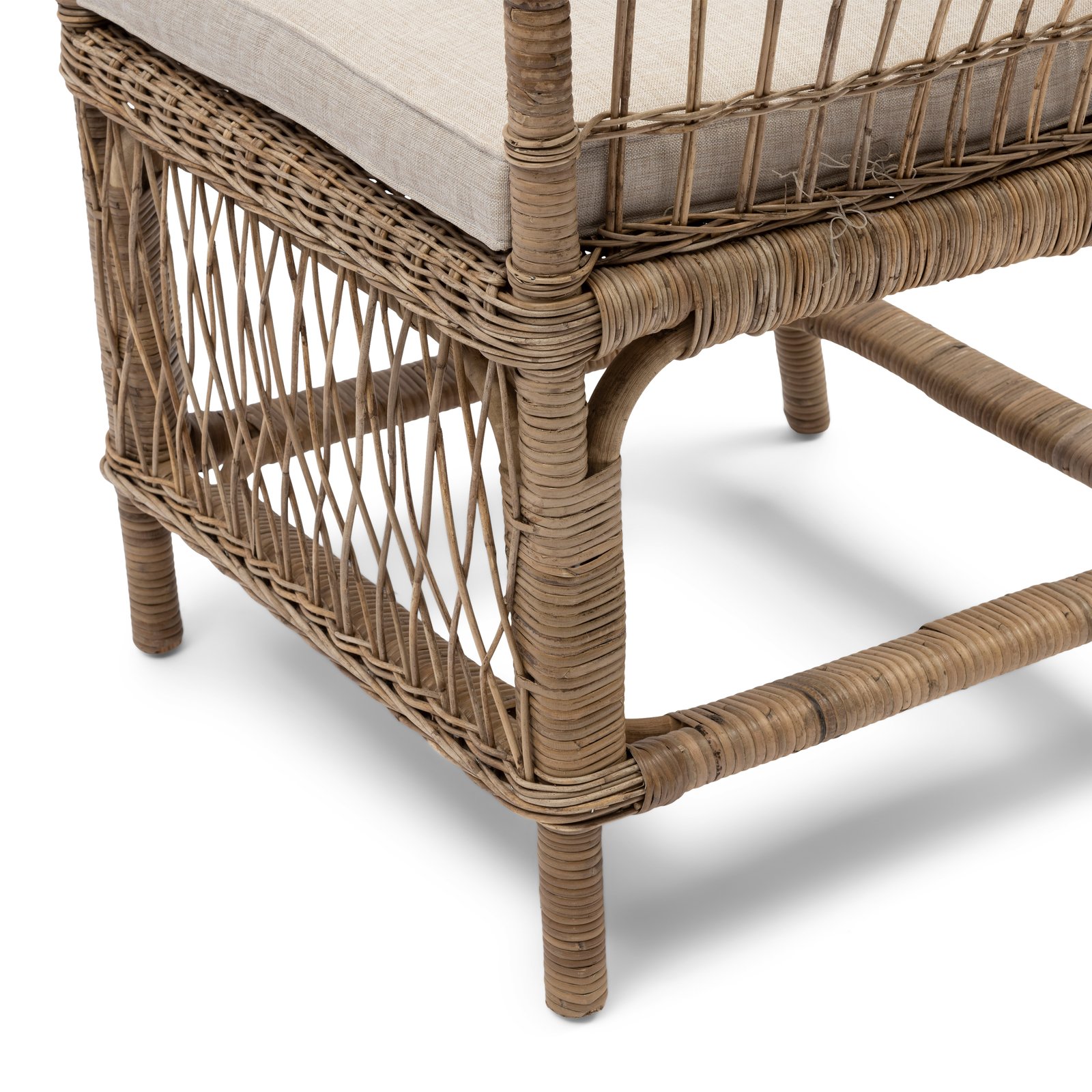 Victoria Falls Dining Armchair