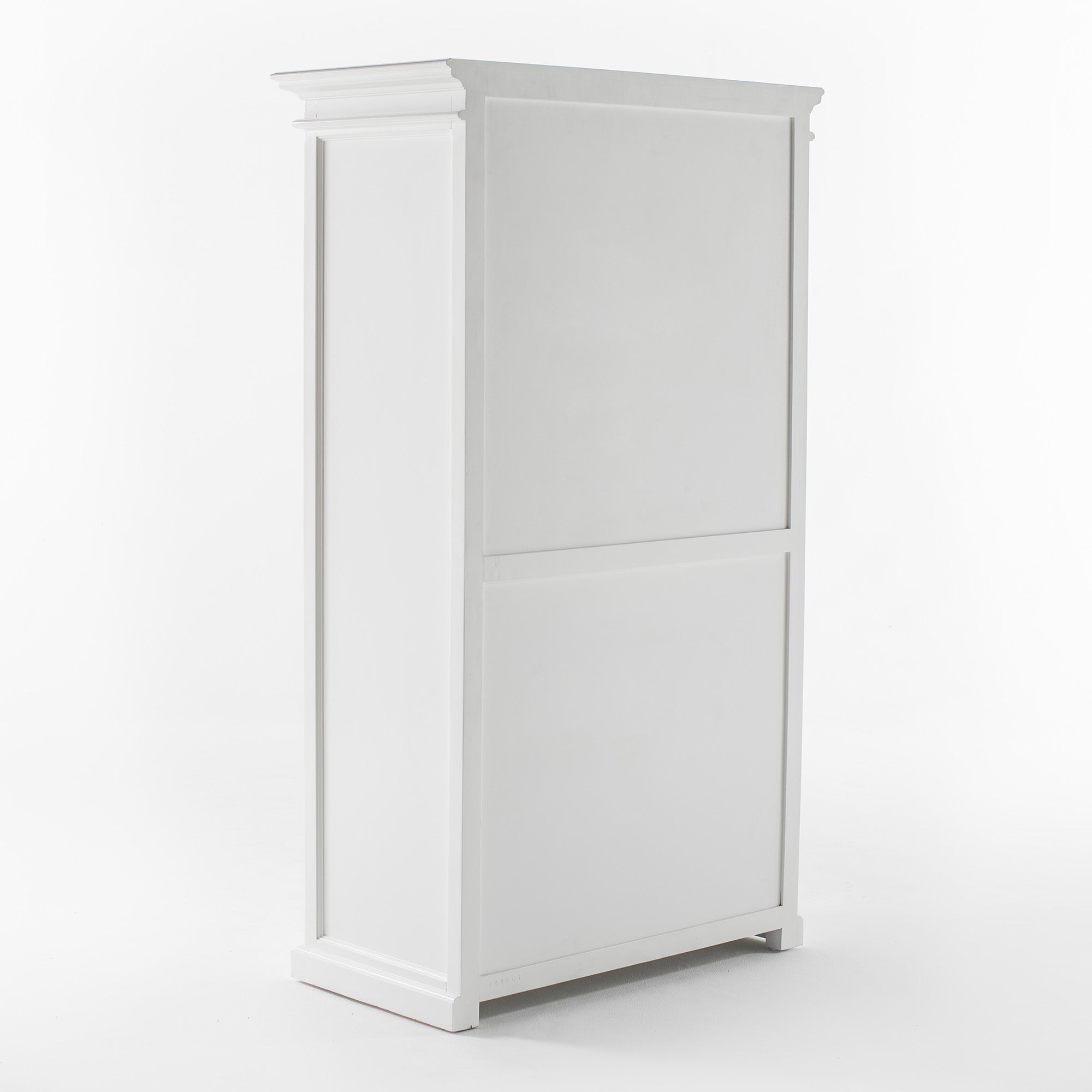 Halifax Kleiderschrank – Weiß