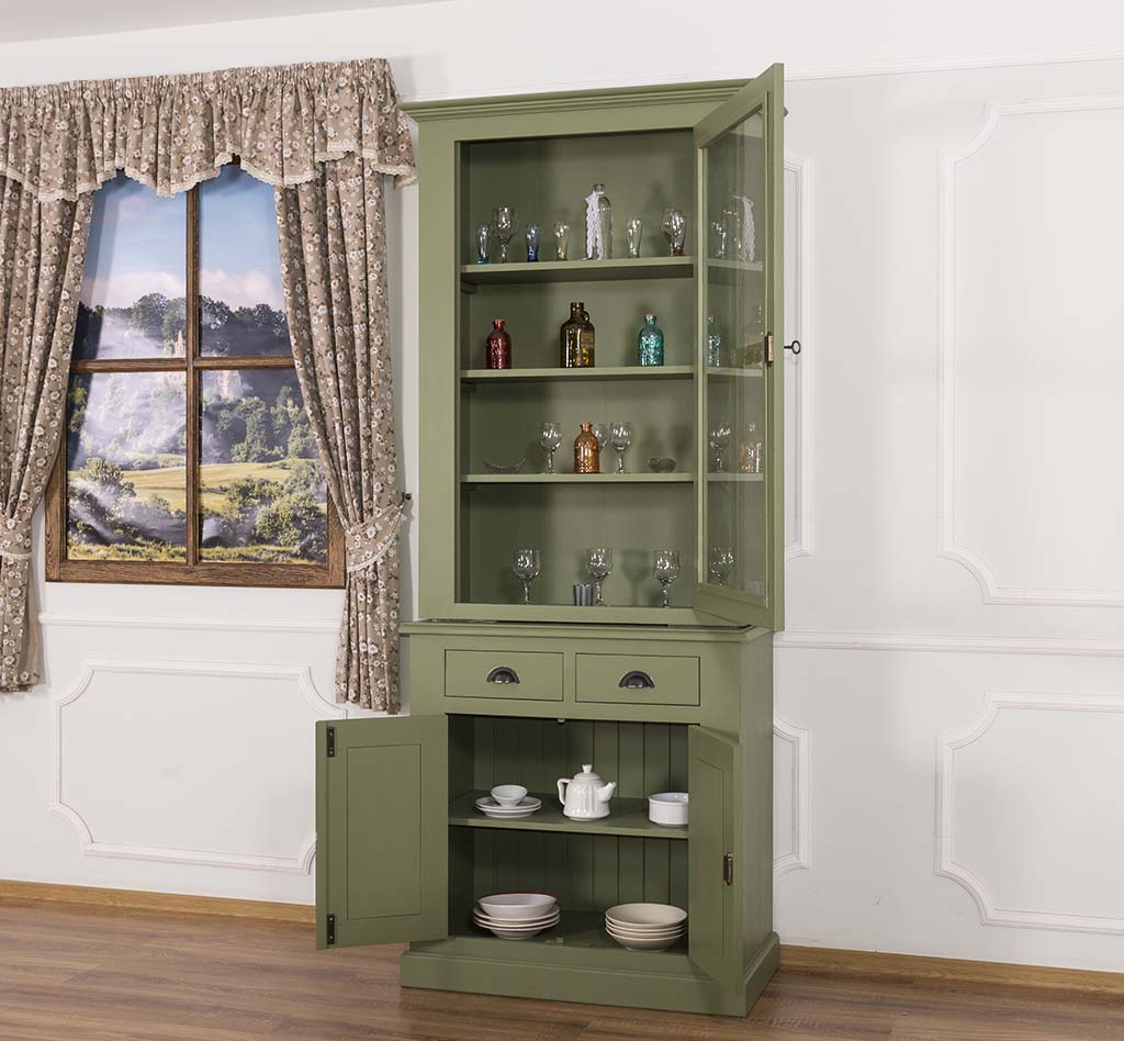 Buffetschrank im gehobenen Landhausstil - in vielen Farben erhältlich!