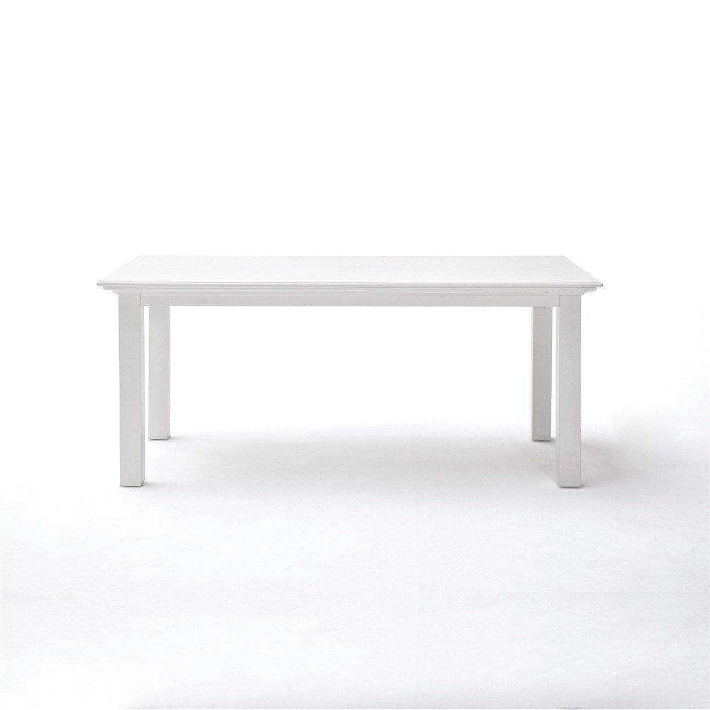 Halifax Esstisch 180 cm – Weiß
