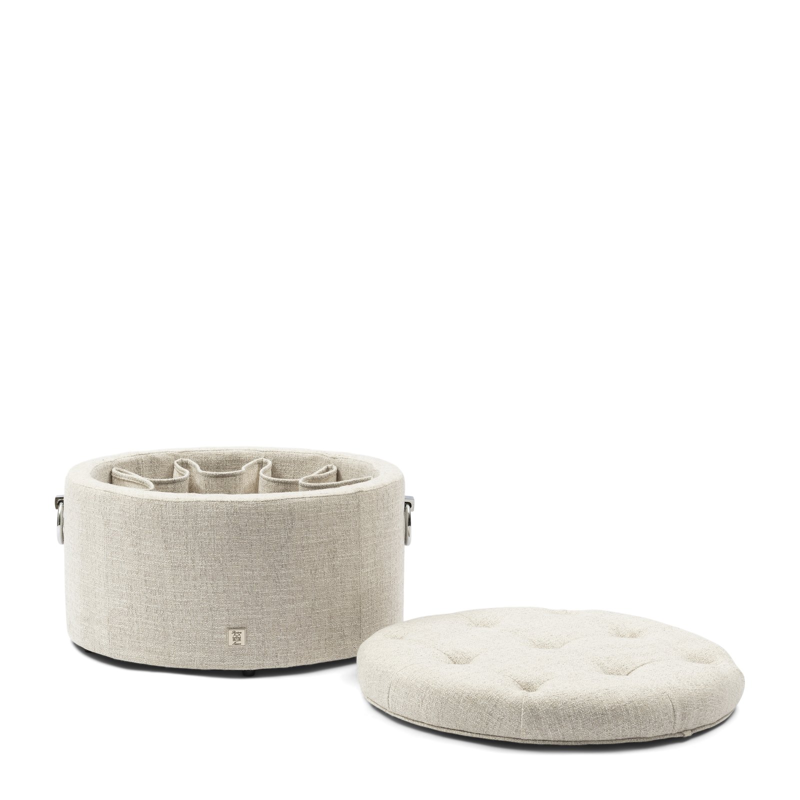 Park Avenue Footstool