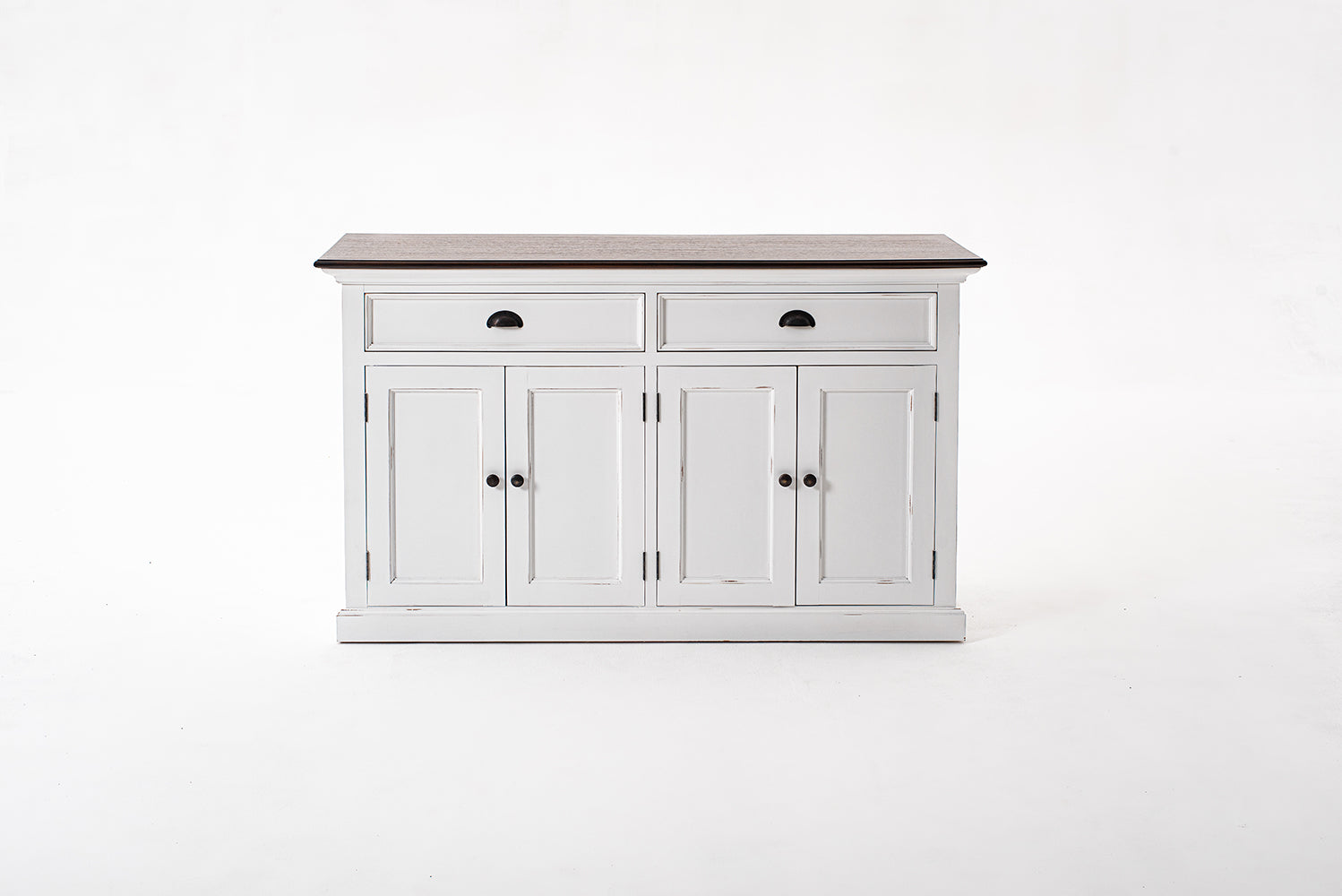 Halifax Sideboard im Landhausstil – Weiß