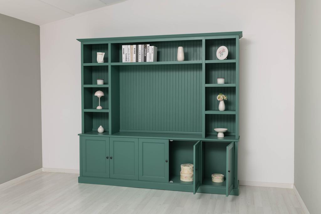 Großer TV-Schrank im englischen Landhausstil - in vielen Farben erhältlich! Großer TV-Schrank im englischen Landhausstil - in vielen Farben erhältlich!
