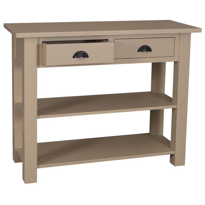 PS141-P046A_1 Praktisches Sideboard im Landhausstil - in vielen Farben erhältlich!