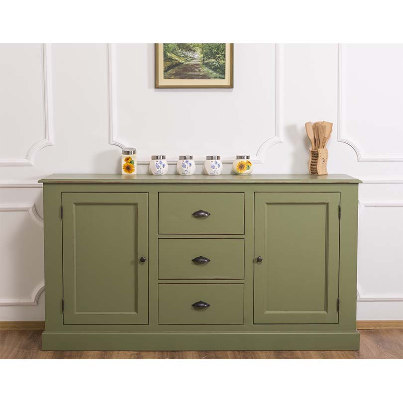 Klassisches Sideboard im Landhausstil - in vielen Farben erhältlich!