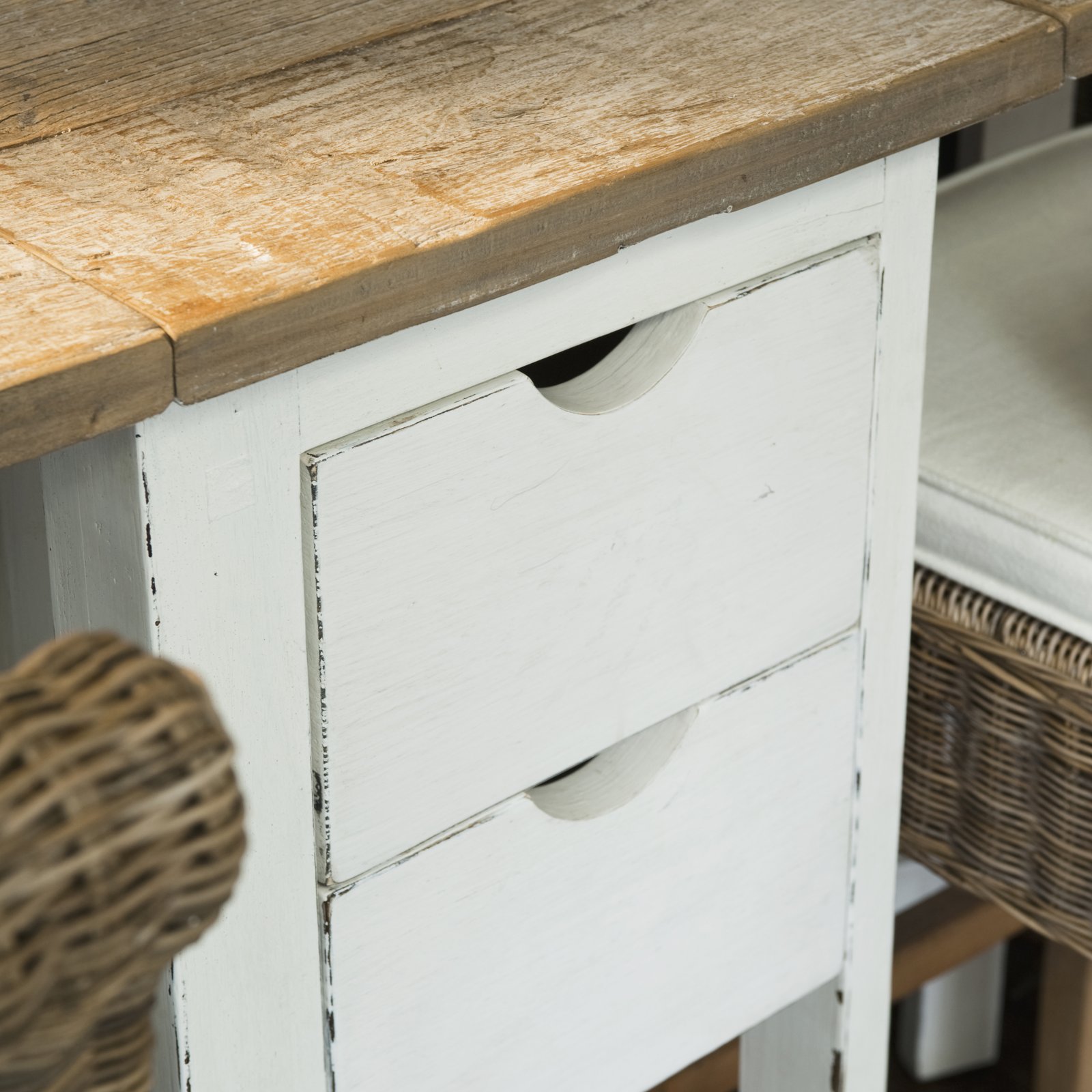 Wooster Street Bar Table