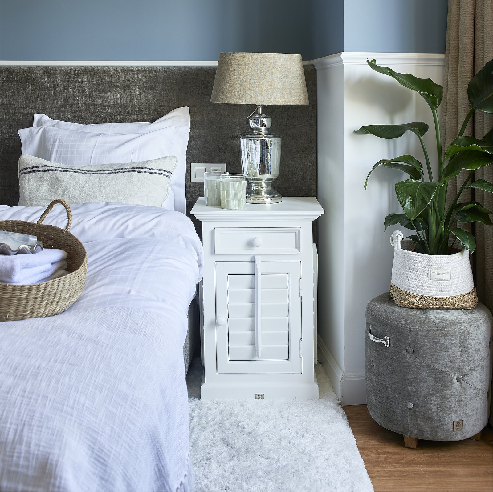 New Orleans Bedcabinet