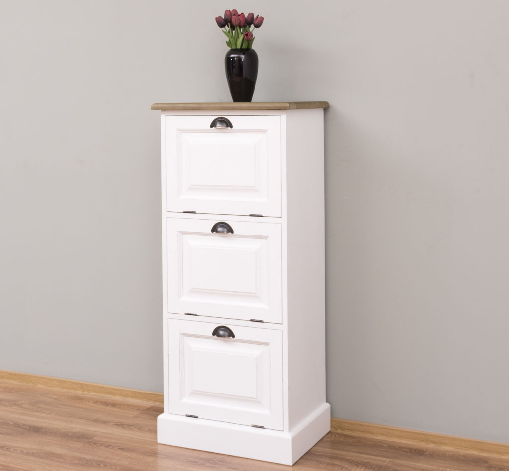 Aktenschrank im Shabby Chic - in vielen Farben erhältlich! Aktenschrank im Shabby Chic - in vielen Farben erhältlich!