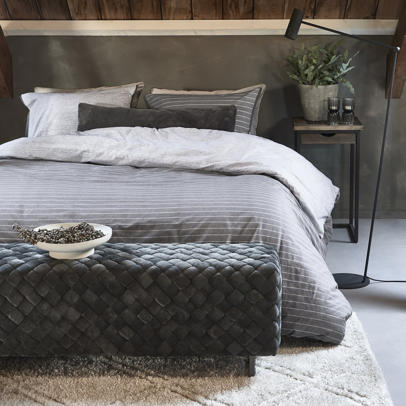 Shelter Island Bed Cabinet