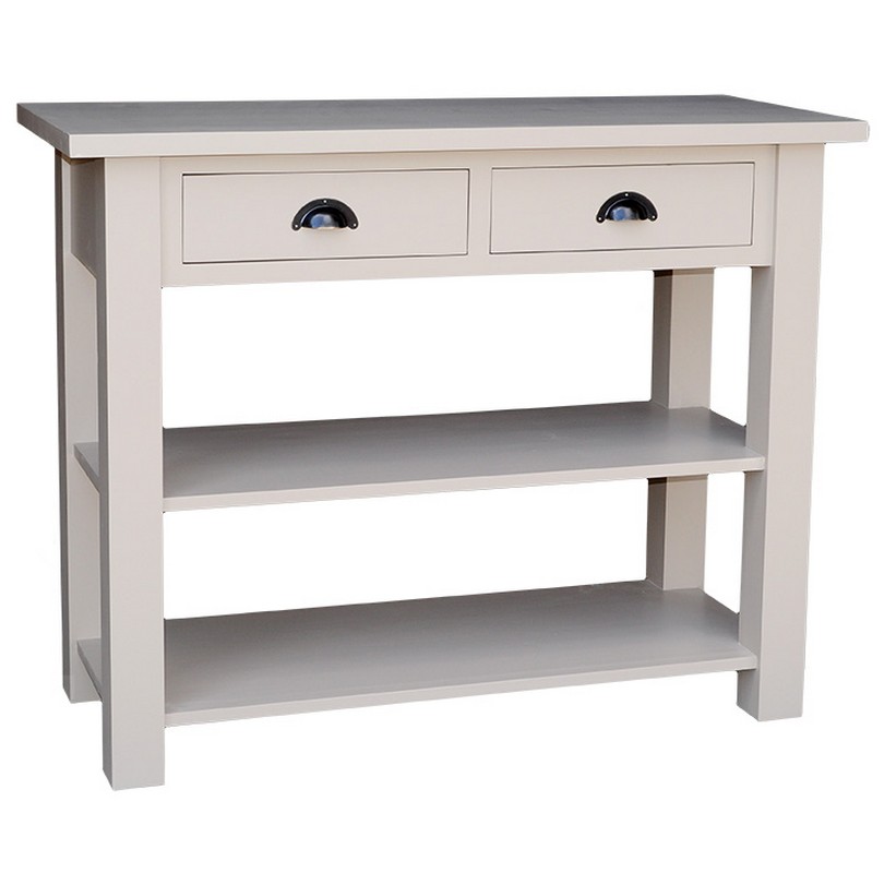 PS141-P039 Praktisches Sideboard im Landhausstil - in vielen Farben erhältlich!