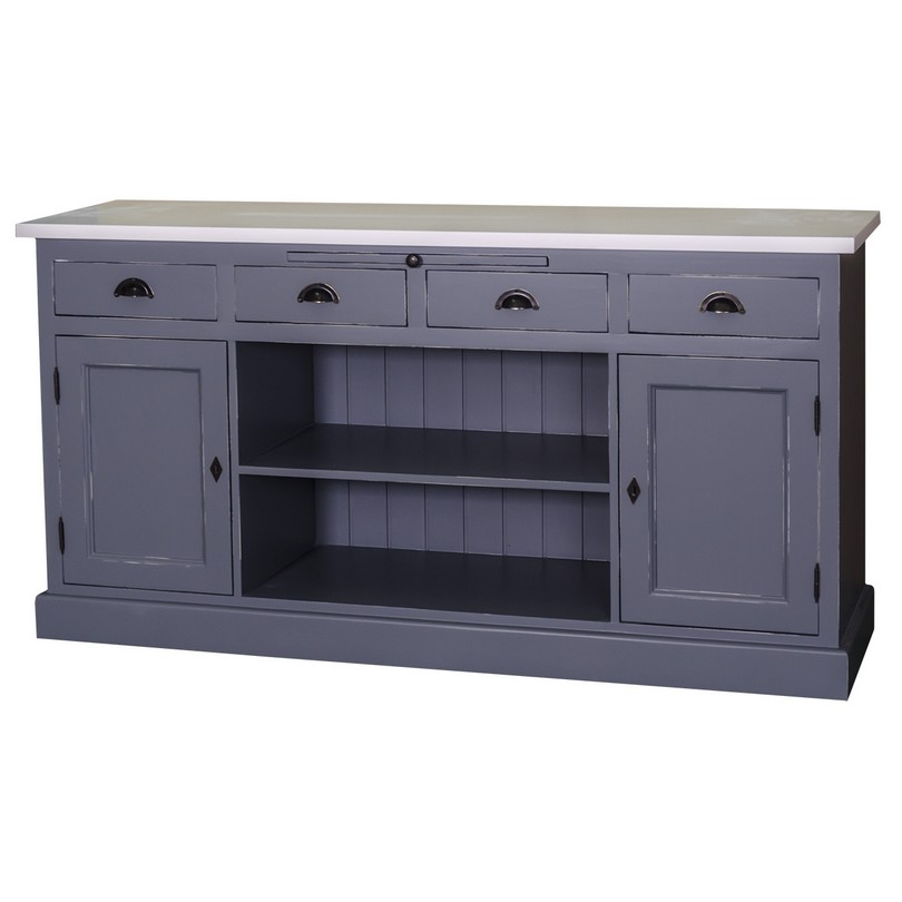 Vielseitiges Sideboard im Landhausstil - in vielen Farben erhältlich!
