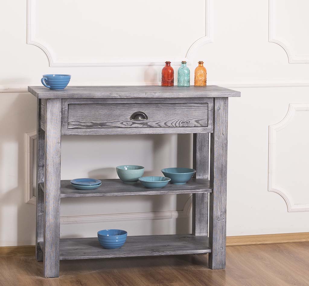 Kleines Sideboard im Shabby Chic - in vielen Farben erhältlich!