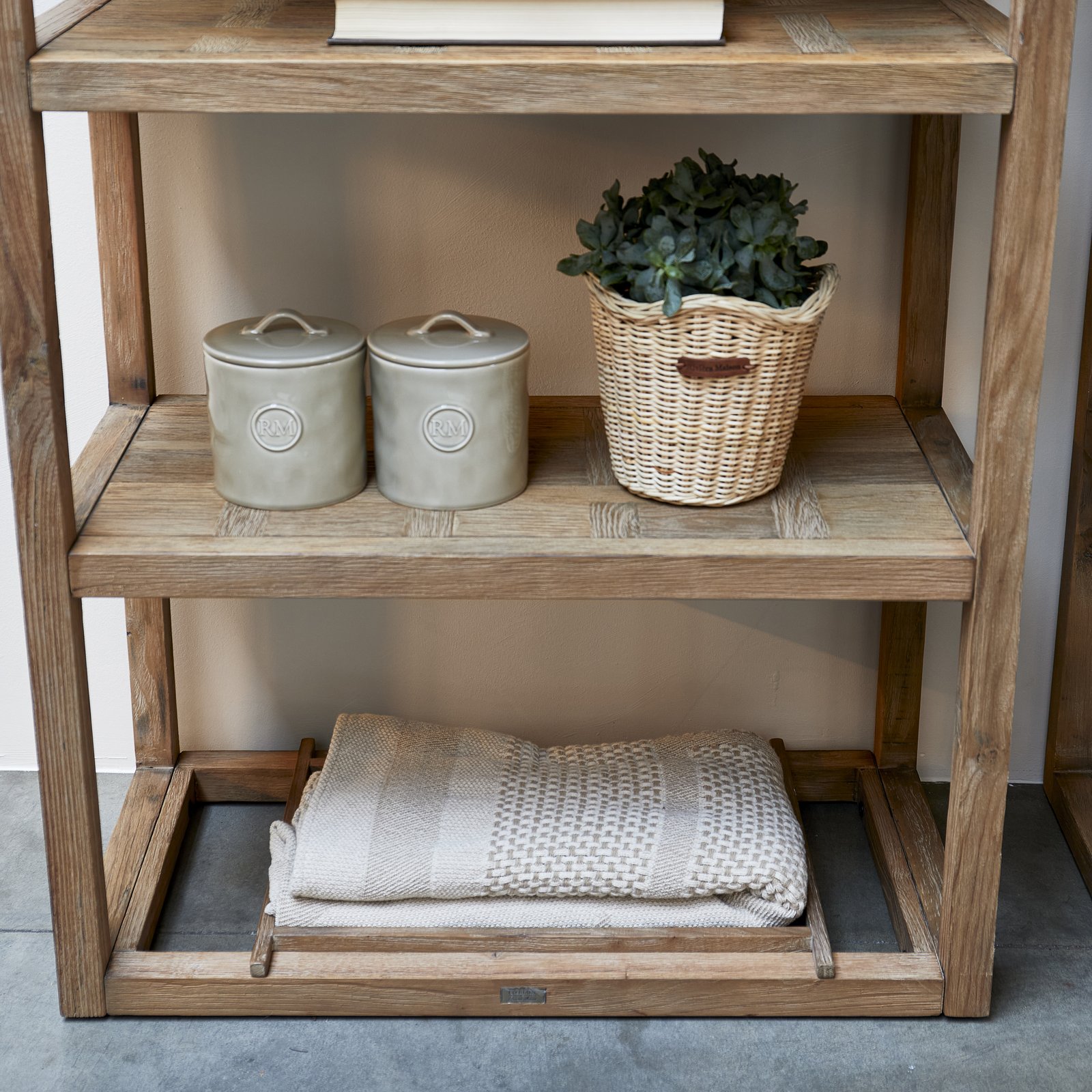 Fraser Island Book Cabinet