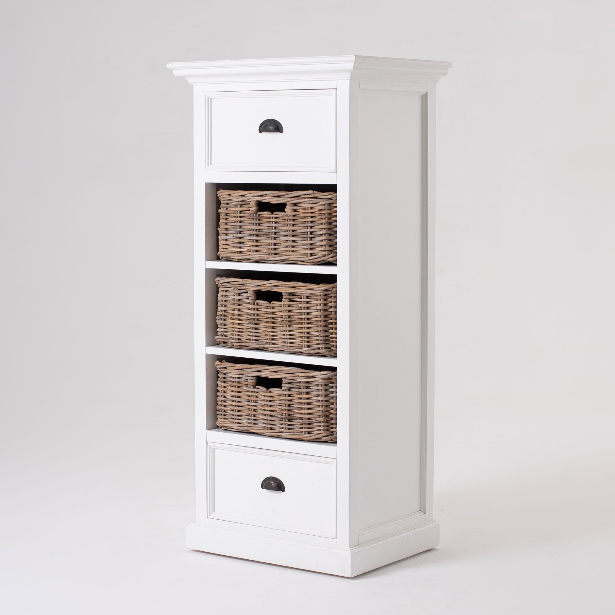 Regal-Set mit Kubu-Körben Halifax Grand