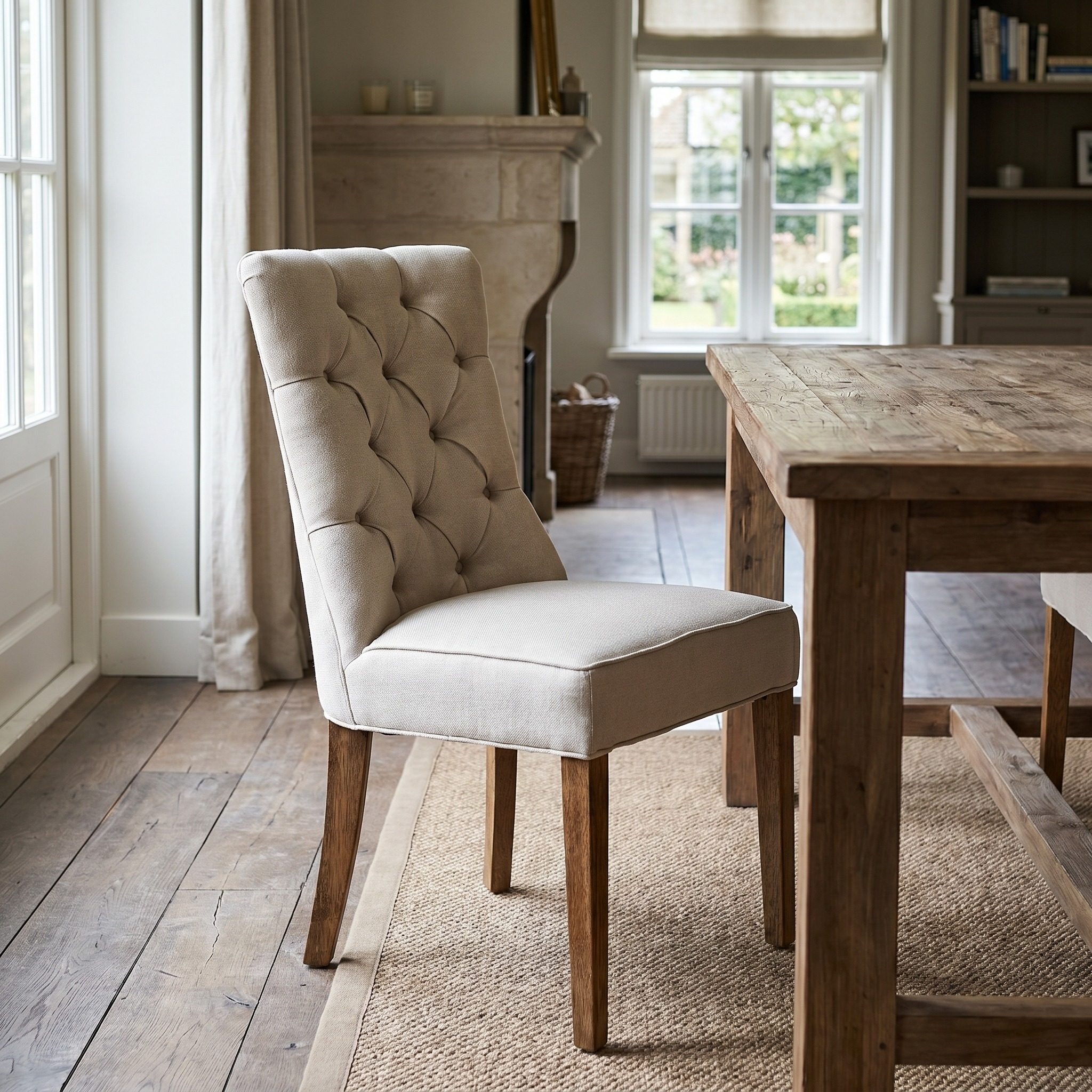 Balmoral Dining Chair