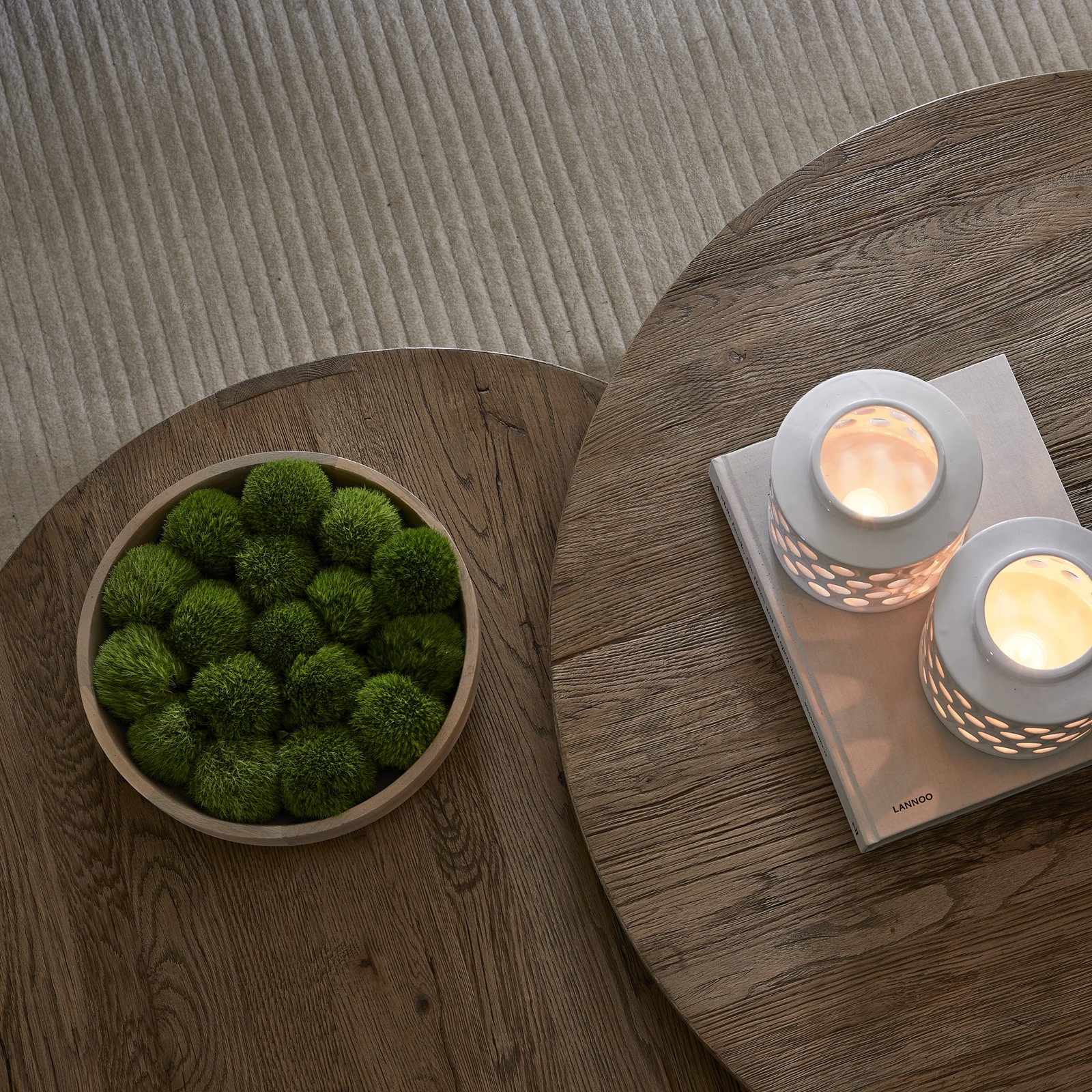 Astoria Coffee Table Set of 2