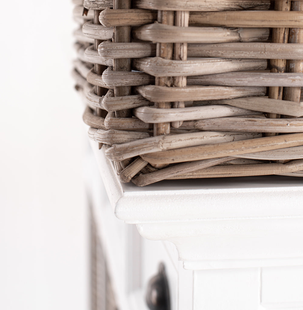 Halifax Sideboard / Buffet – Weiß