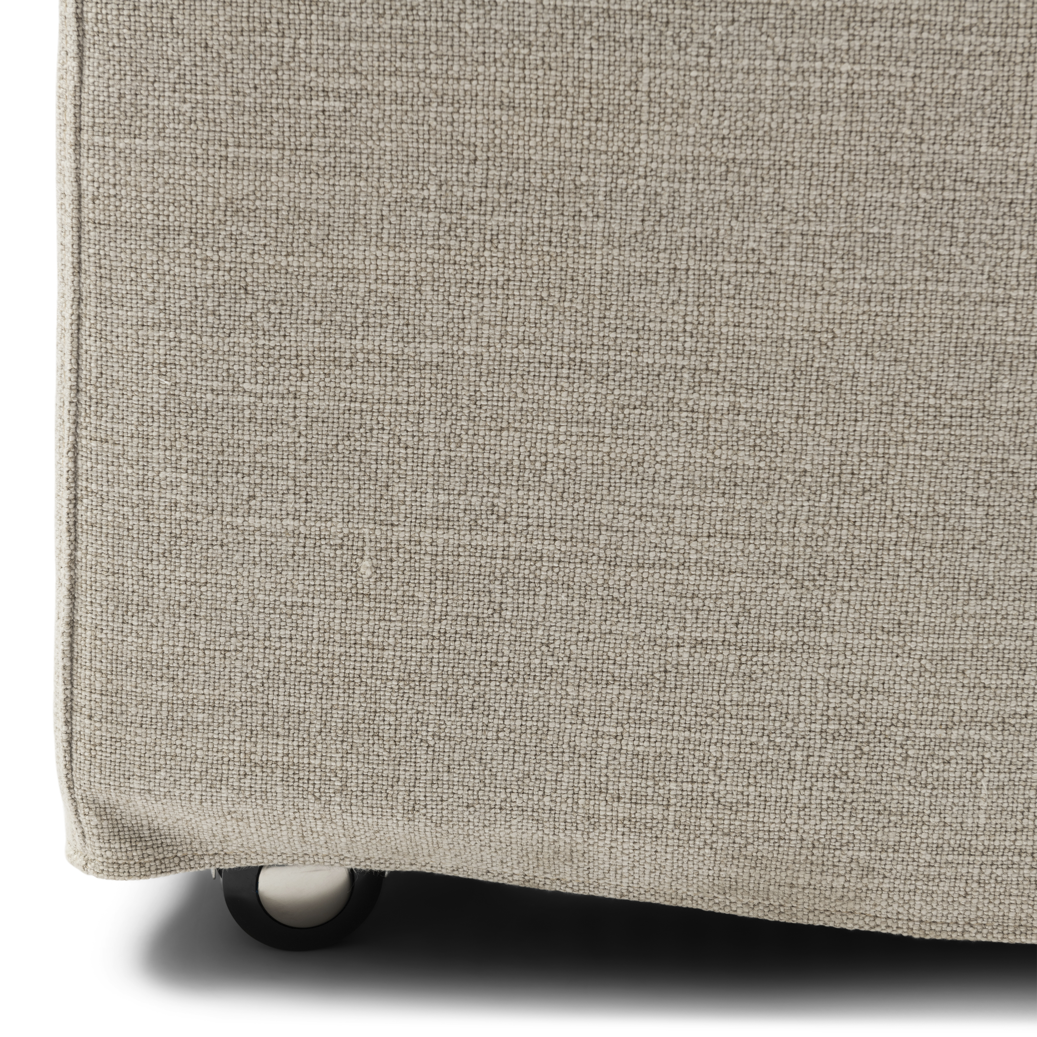 Firenze Dining Chair Loose Cover with Wheels