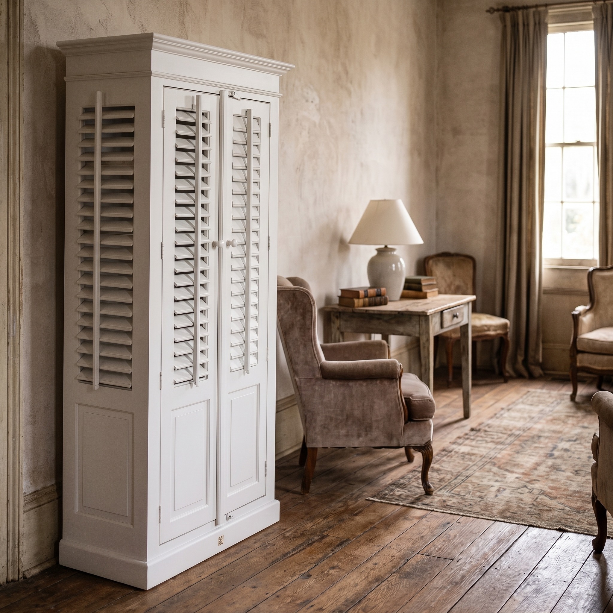 New Orleans Cabinet