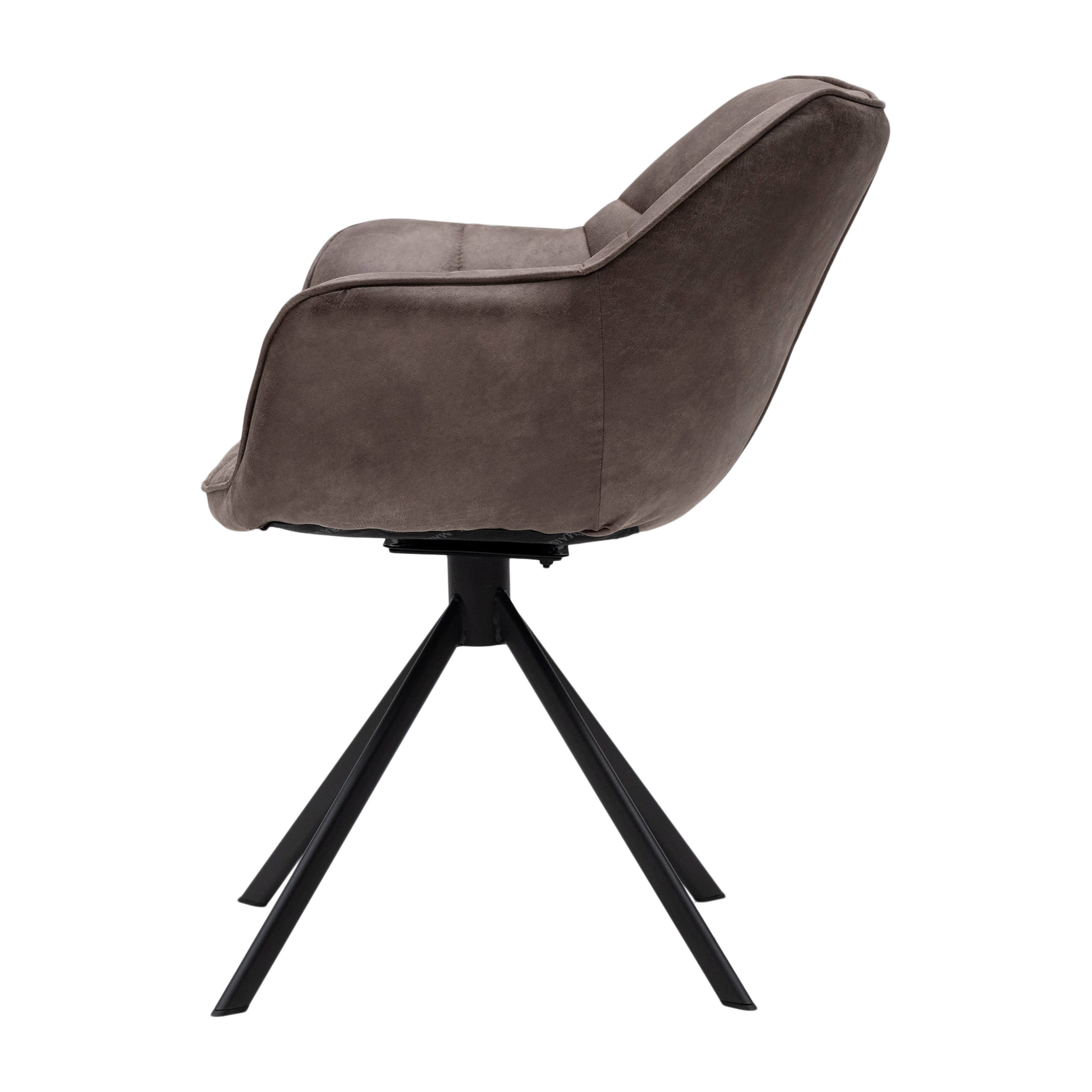 Carnaby Dining Armchair Turning Leg