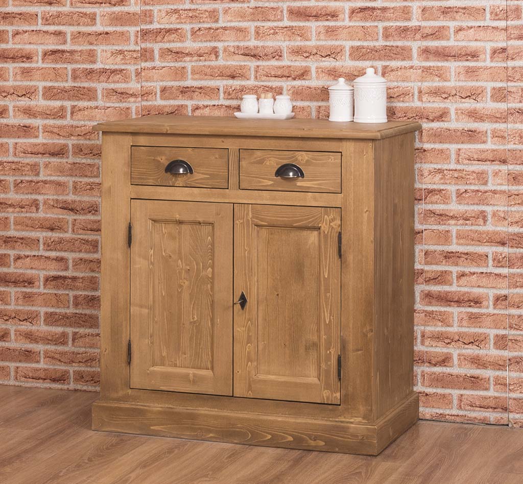 Kompaktes Sideboard im Landhausstil - in vielen Farben erhältlich!