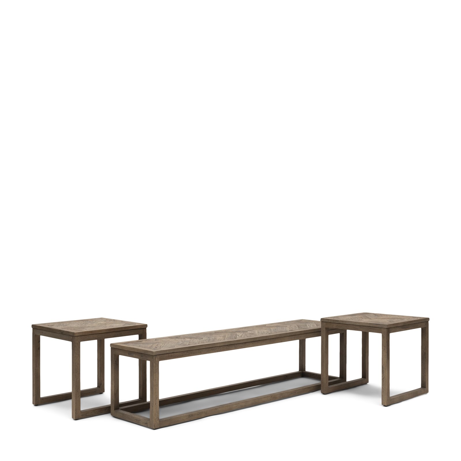 Harbour Island Coffee Table Set of 3
