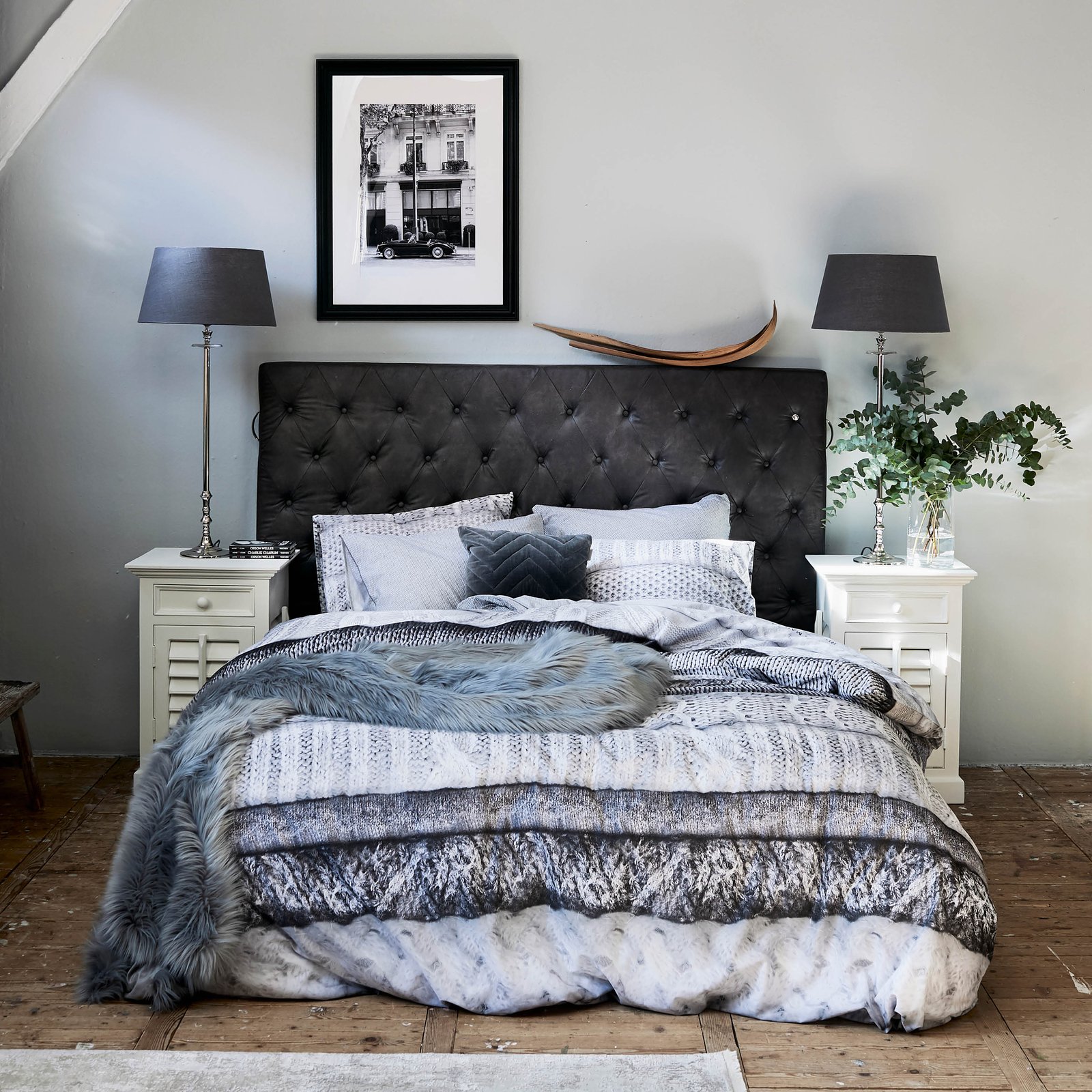 New Orleans Bedcabinet