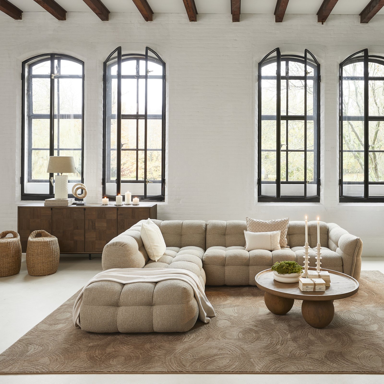 Alcudia Stool