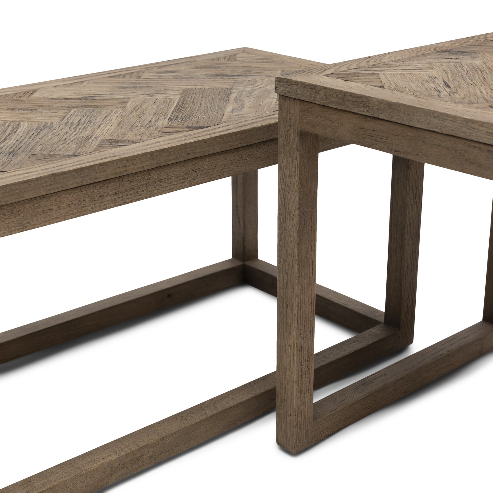 Harbour Island Coffee Table Set of 3