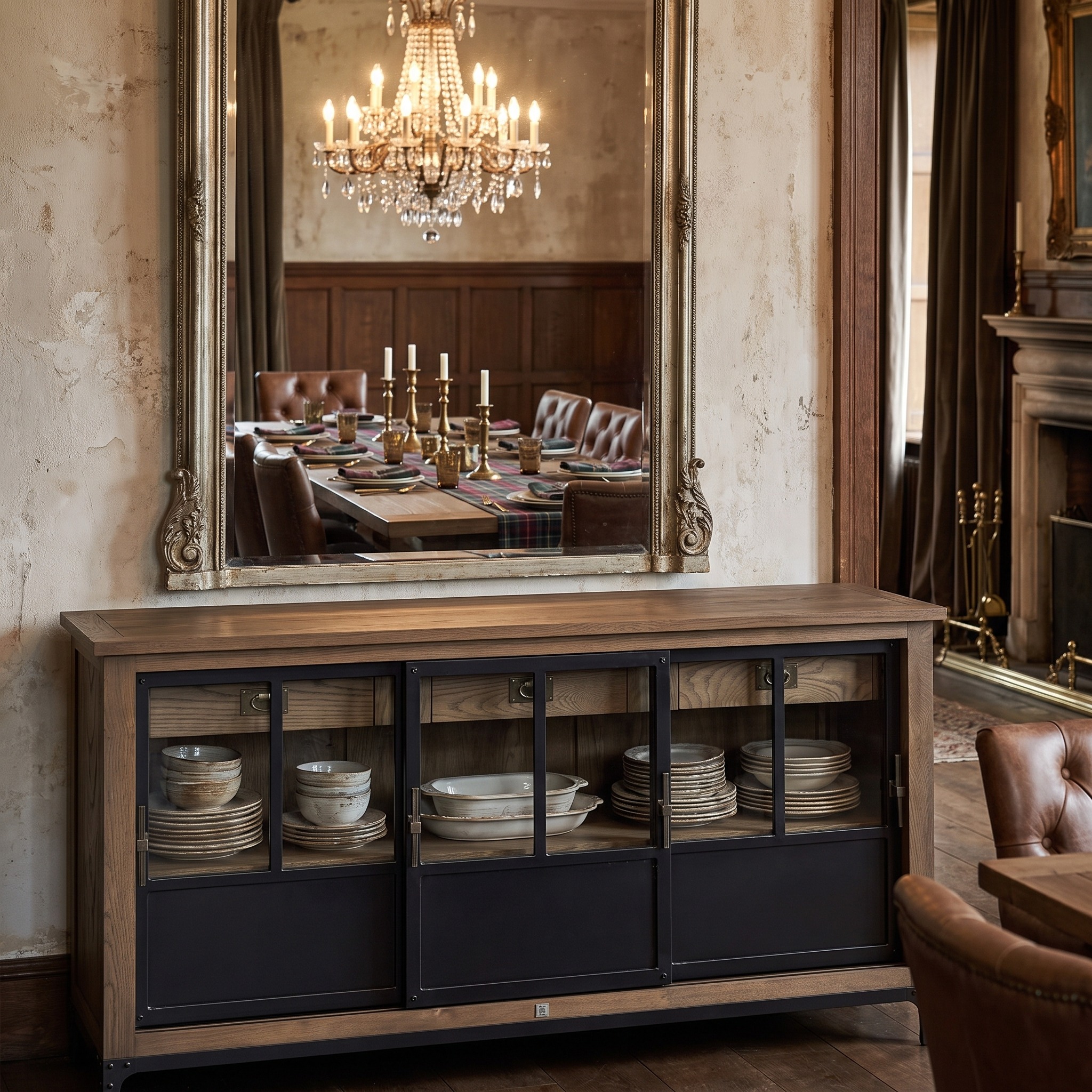 The Hoxton Dresser