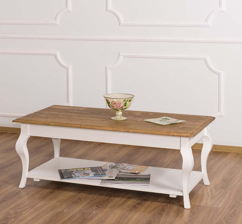 Couchtisch für das romantische Ambiente - in vielen Farben erhältlich!