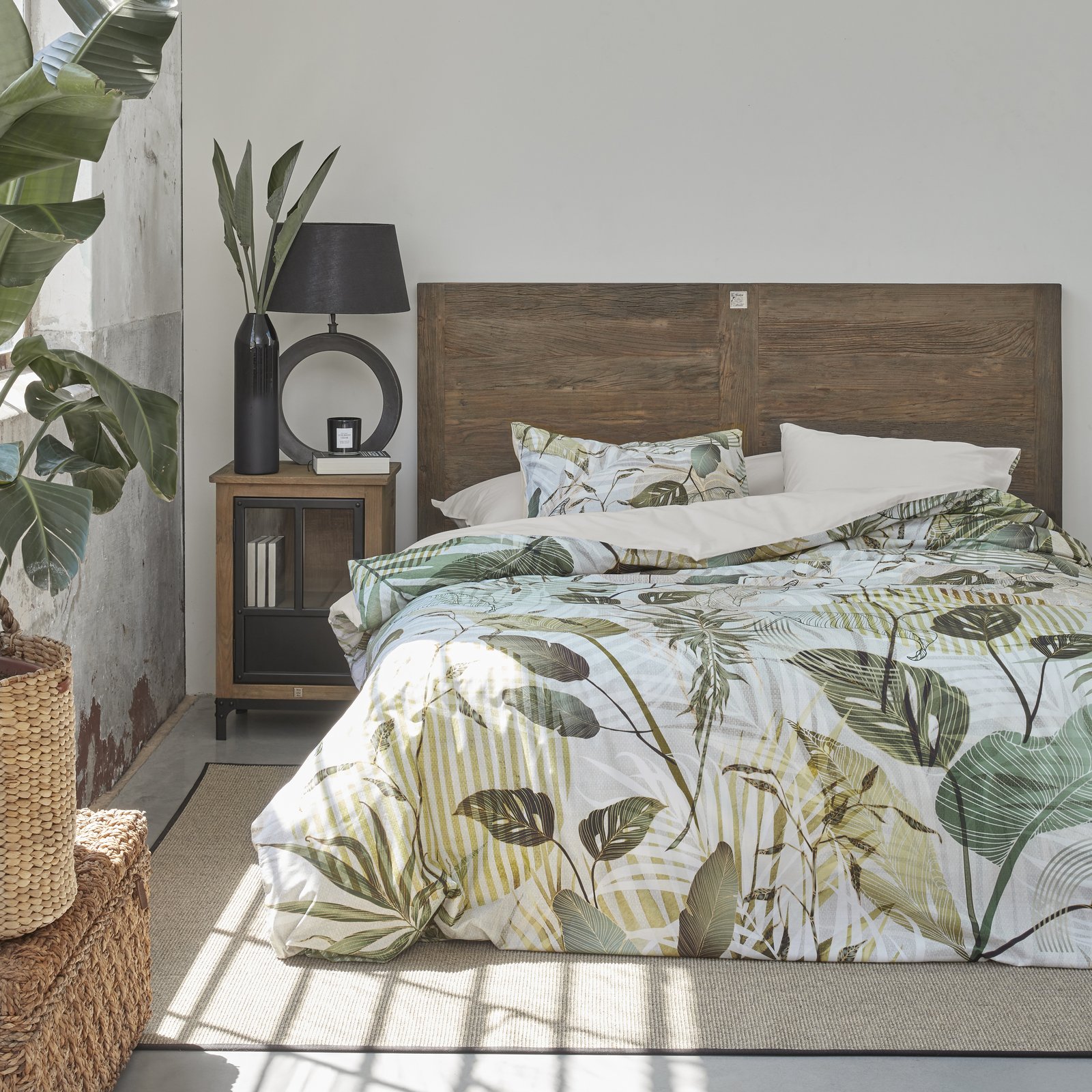 The Hoxton Bed Cabinet