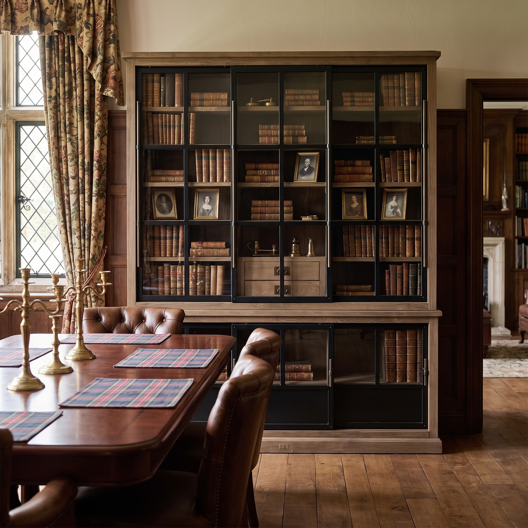 The Hoxton Cabinet XL.
