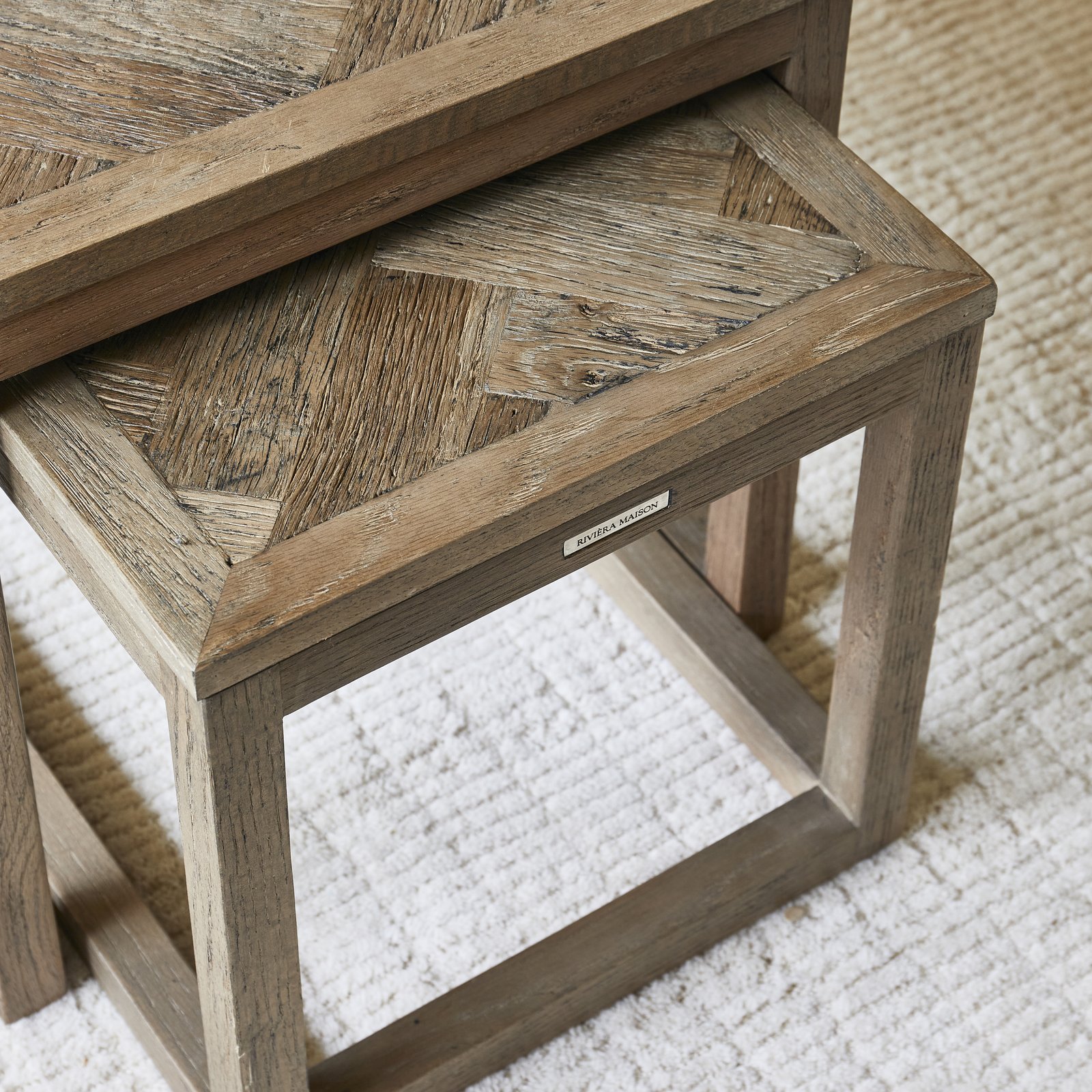 Harbour Island Coffee Table Set of 3