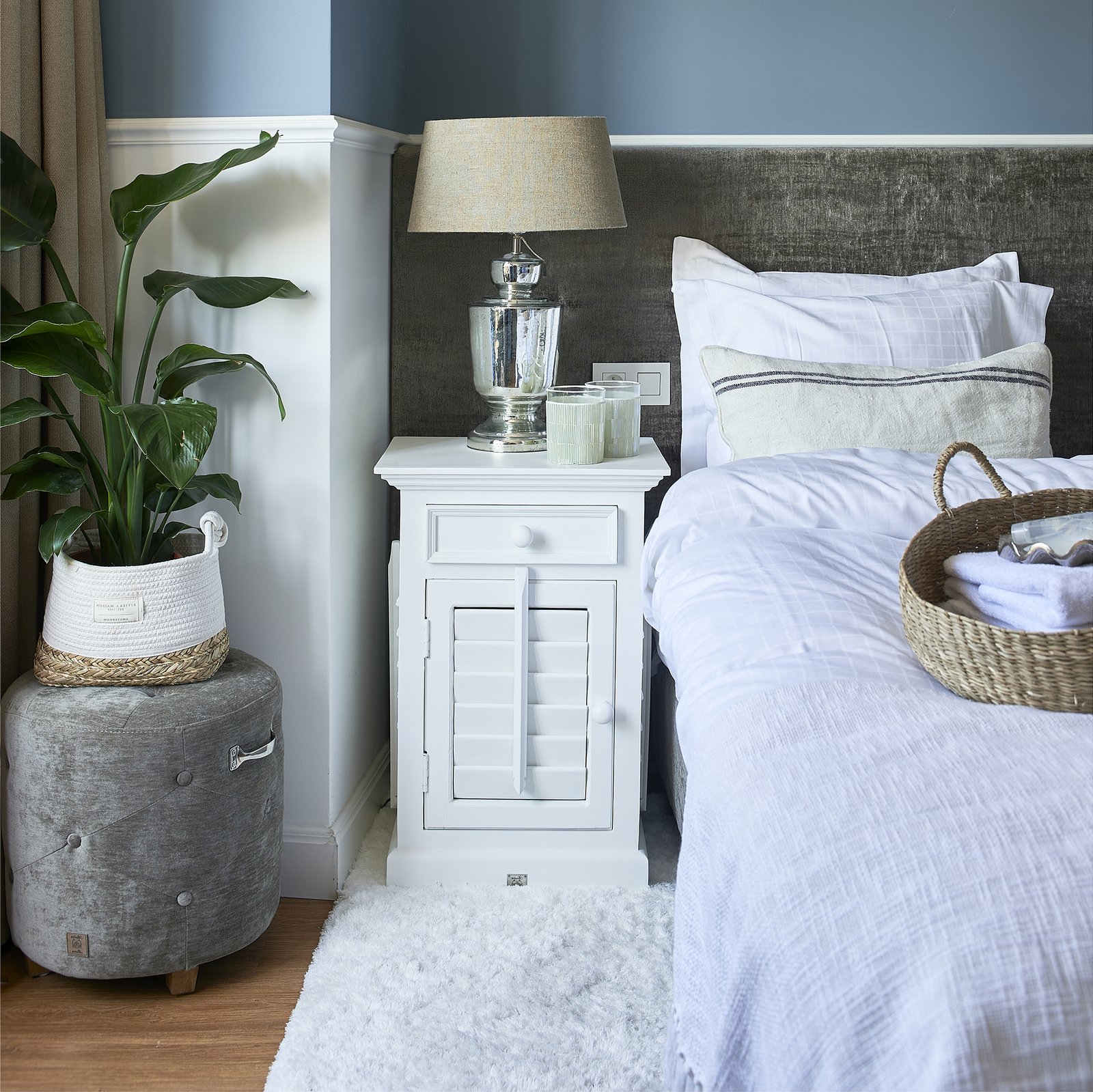 New Orleans Bedcabinet