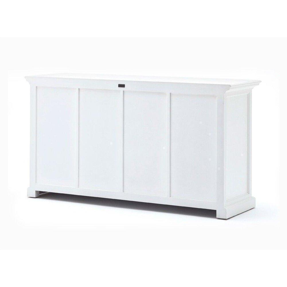 Halifax Großes Sideboard / Buffet – Weiß