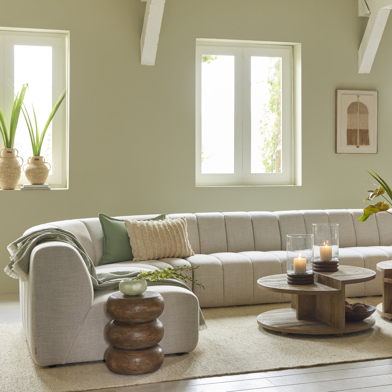 Cala Carbo End Table