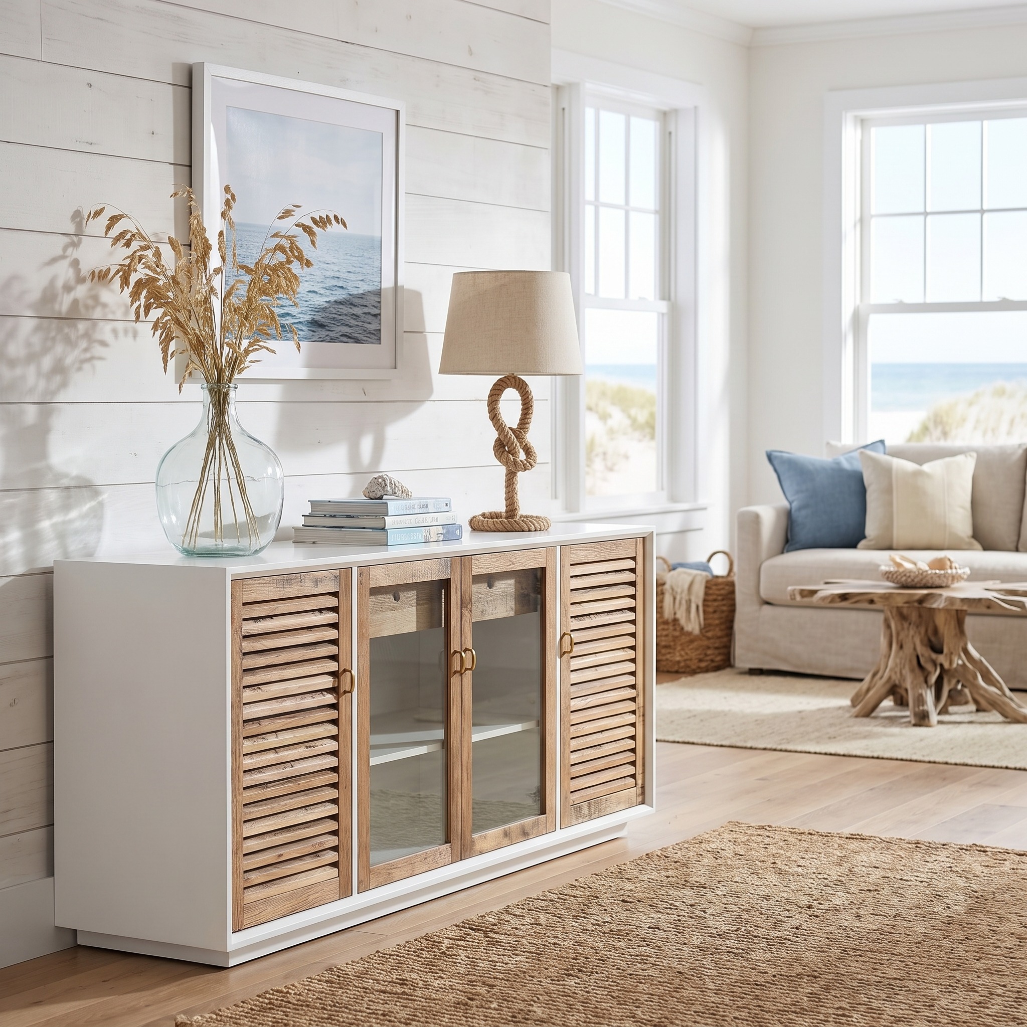 Lake House Dresser