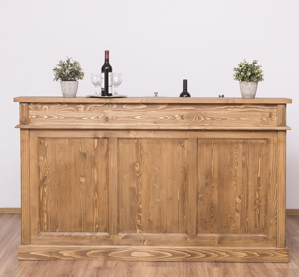 Große Ladentheke im Shabby Chic - in vielen Farben erhältlich!