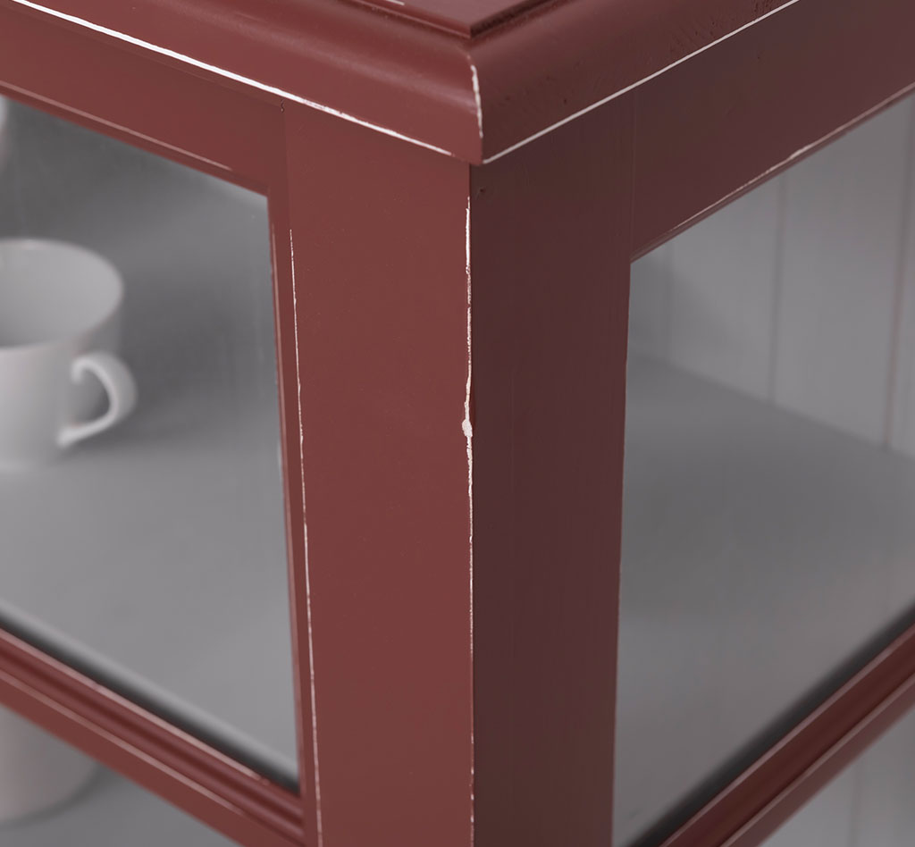 Langes Sideboard im holländischen Landhausstil mit Schiebetüren - in vielen Farben erhältlich!